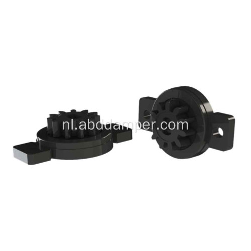 Plastic Gear Damper Small Damper For Car Dustbin